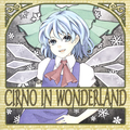 CIRNO IN WONDERLAND