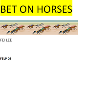 Bet on horses(demo)