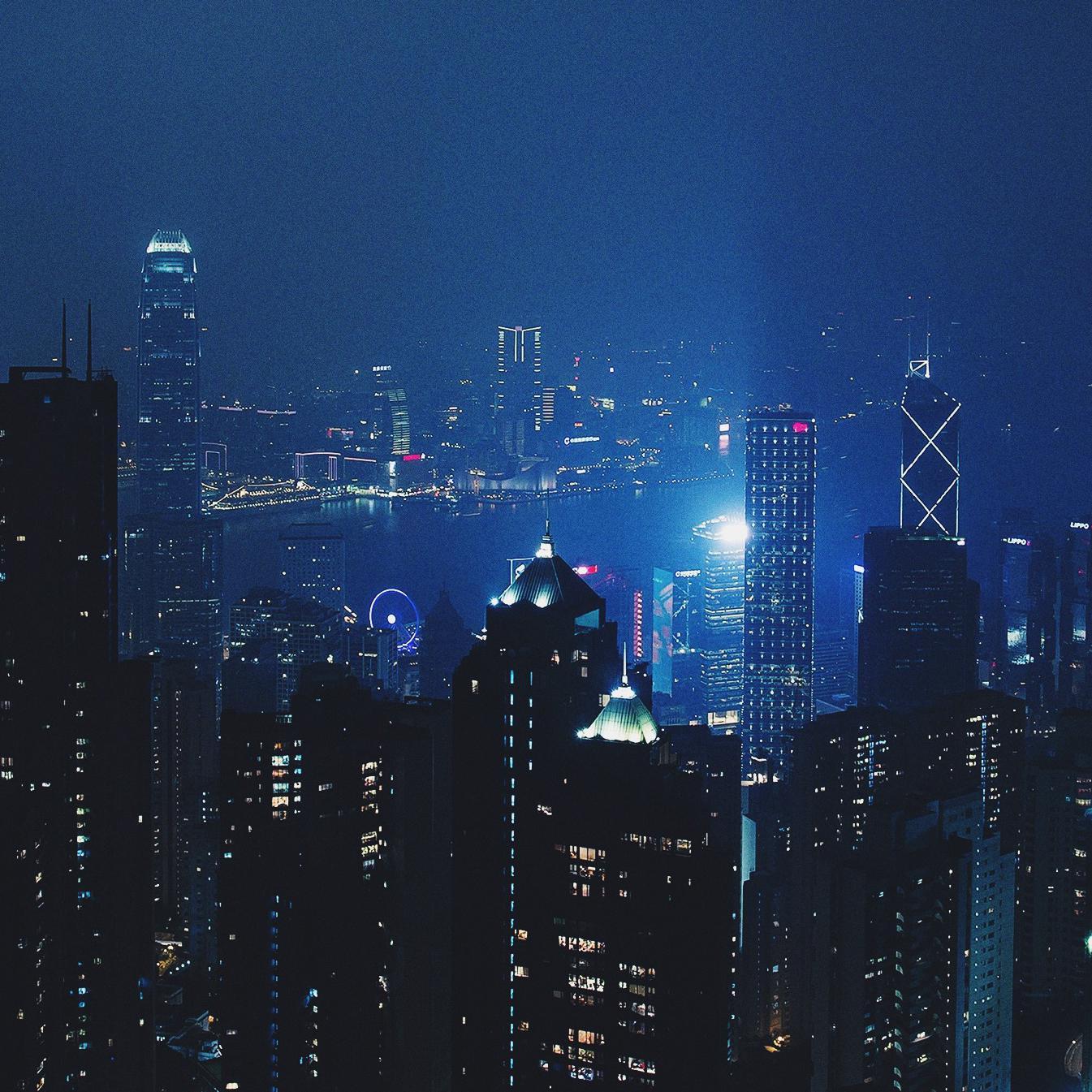 City Nights (Instrumental)