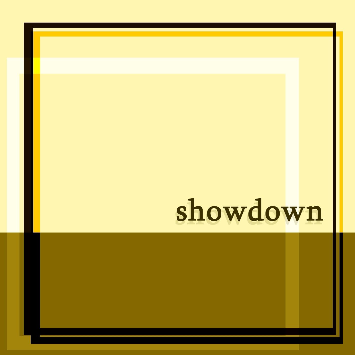 showdown (feat. MEIKO)