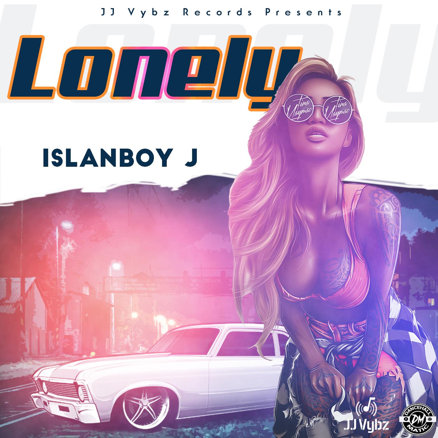 IslanBoy J - Lonely