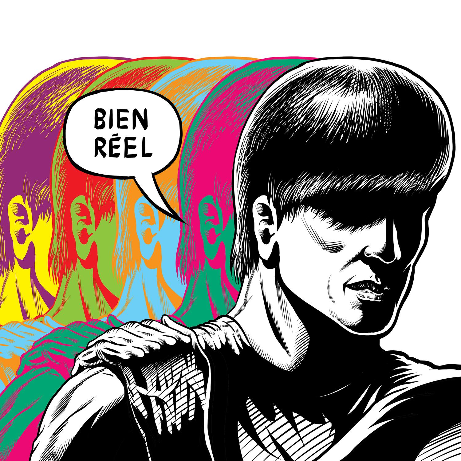 Bien réel