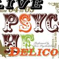 LIVE PSYCHEDELICO [Live]