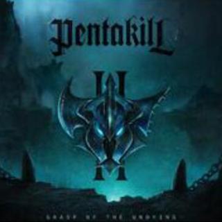 五杀乐队——不灭之握