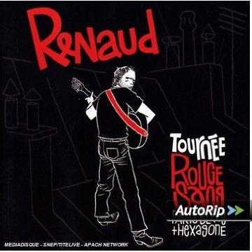 Tournée Rouge Sang (Paris Bercy + Hexagone)