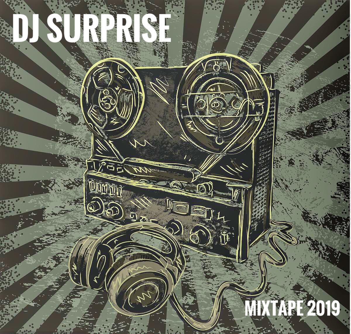 2019 DJ SURPRISE MIX专辑