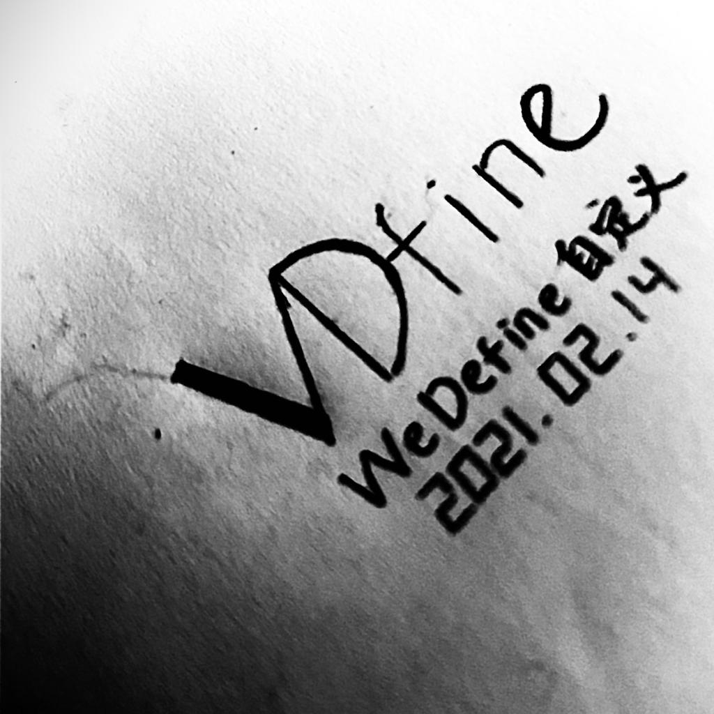 VDfine自定义