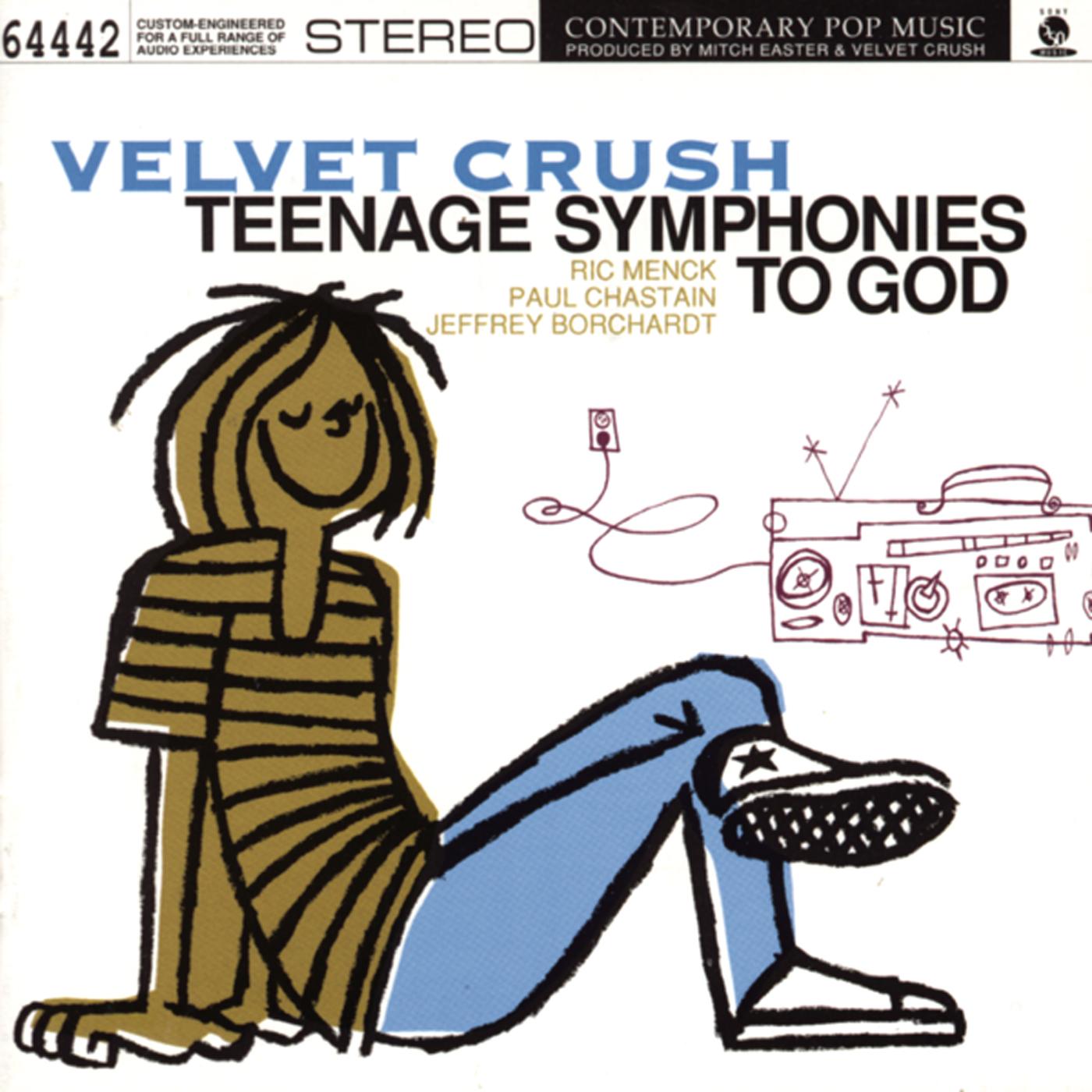 Teenage Symphonies To God