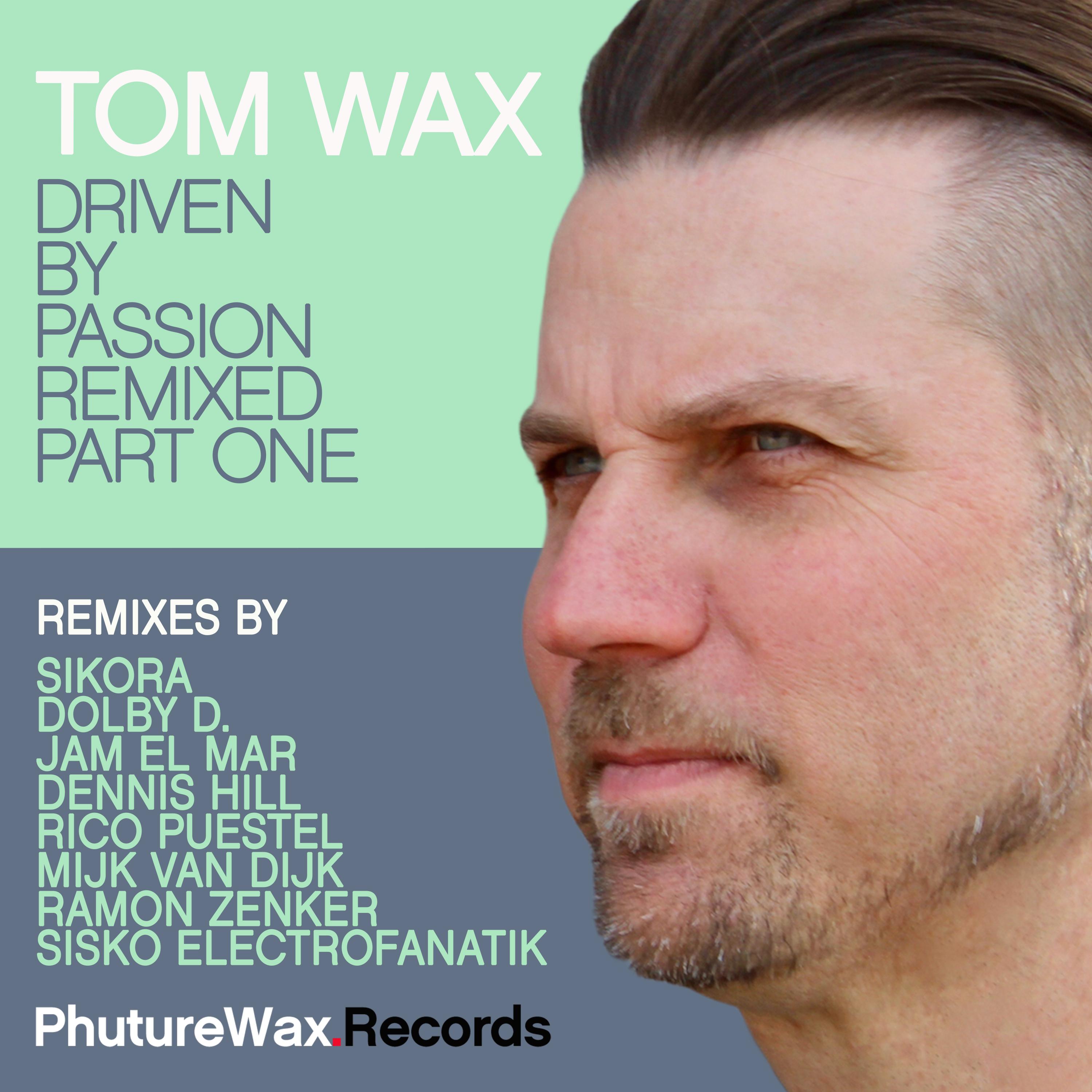 Driven by Passion Remixed, Pt. One