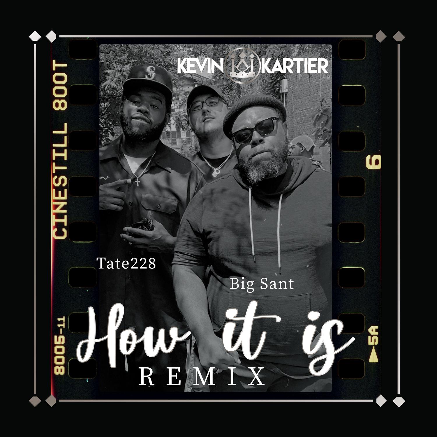 How It Is (Remix)