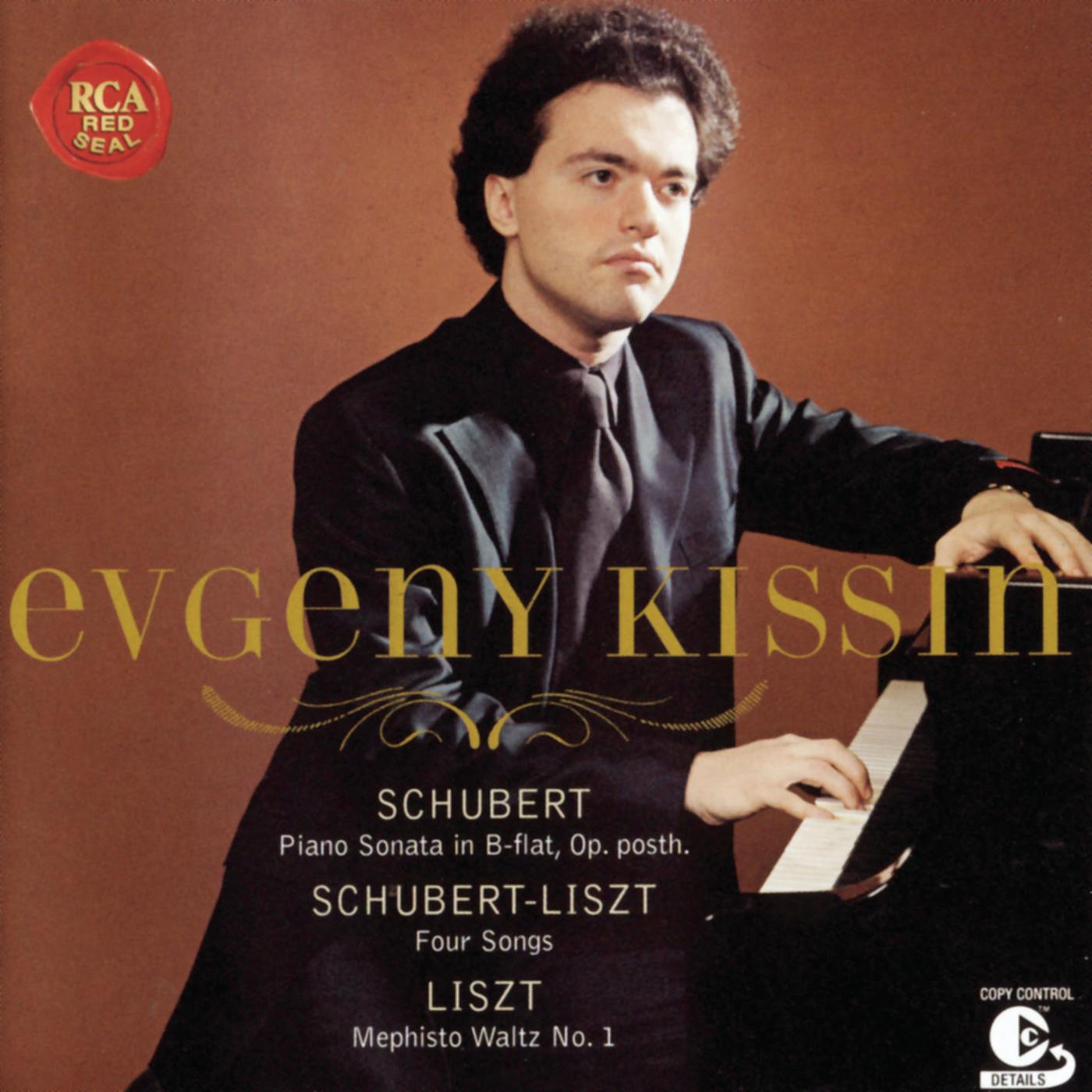 Franz Schubert: Sonata in B-Flat, D960