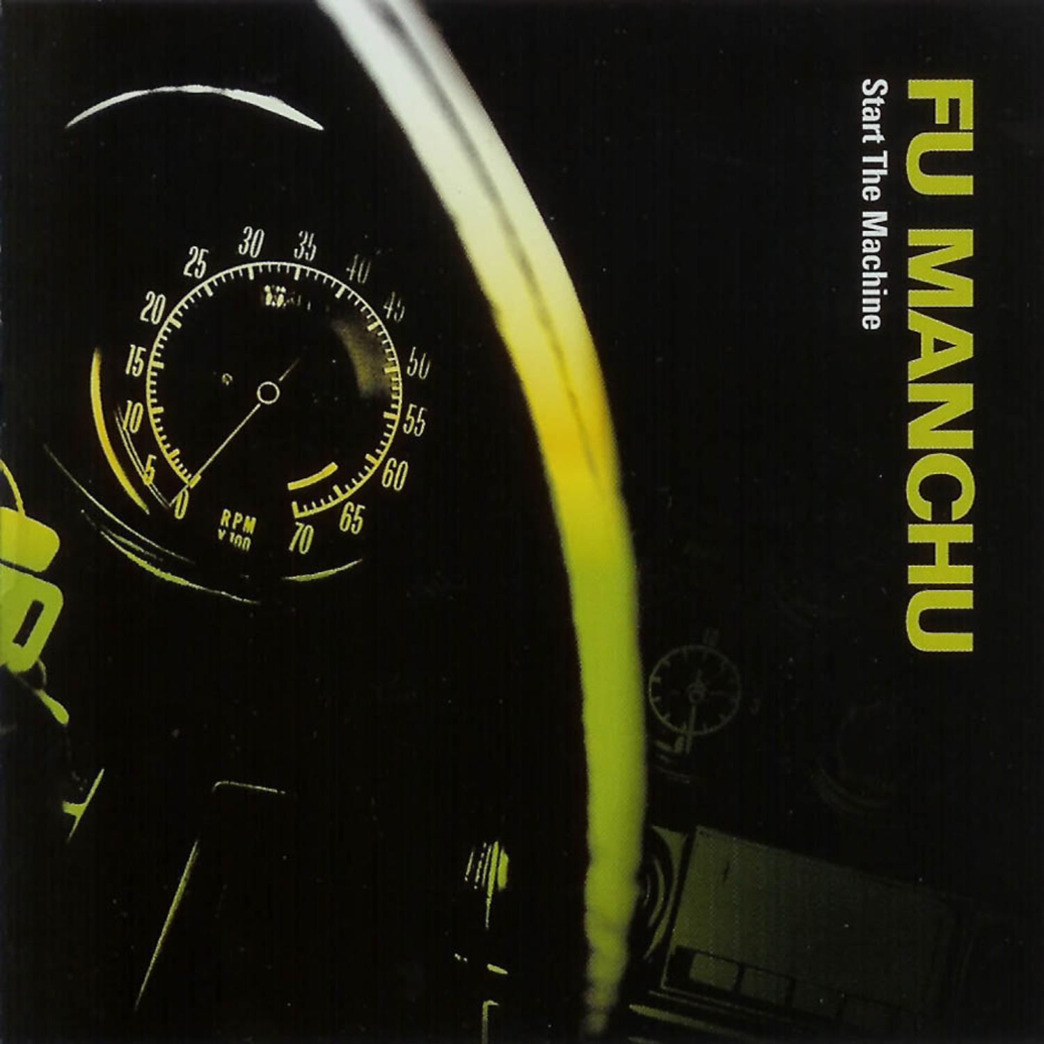 Start the Machine [Deluxe Edition]