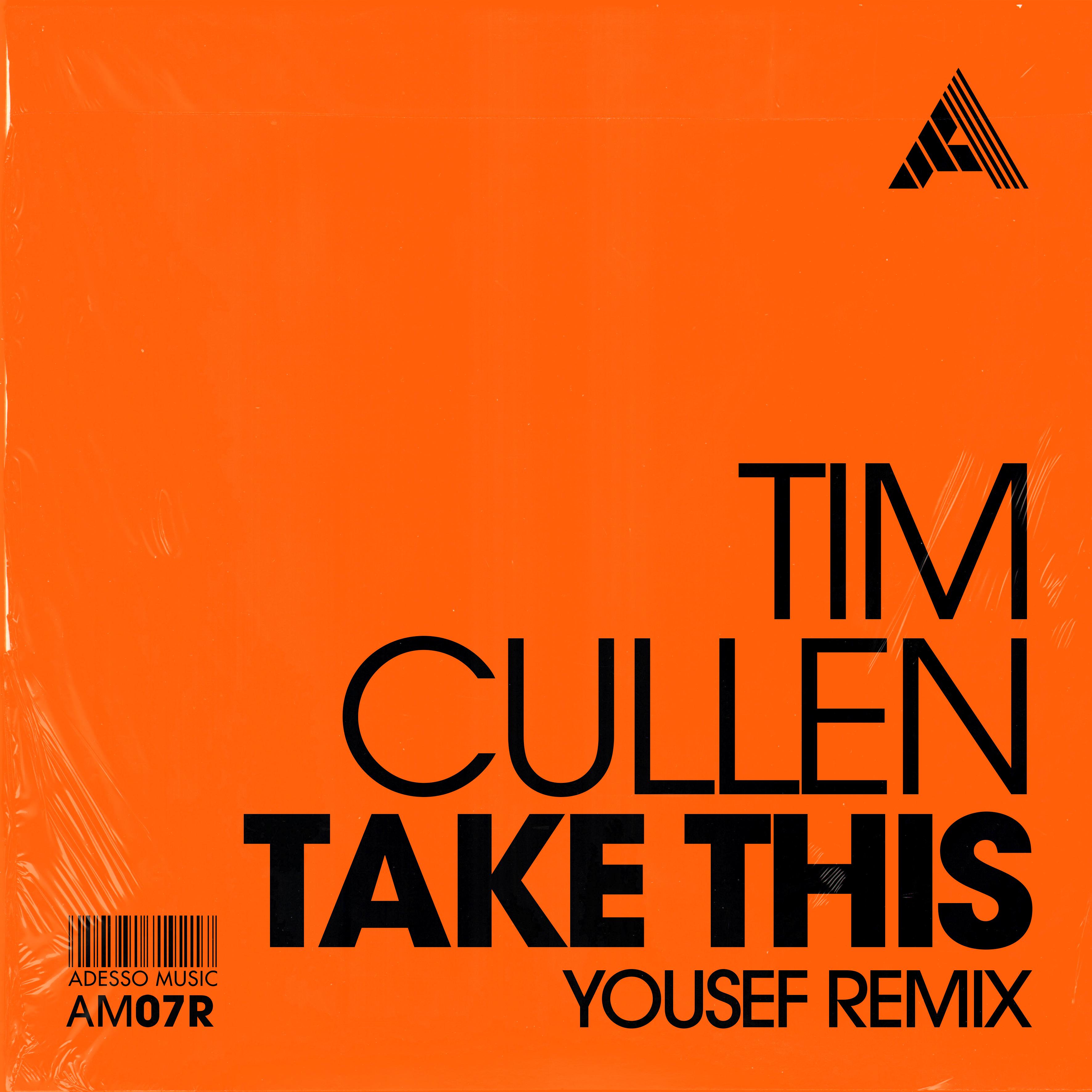 Take This (Yousef Remix)