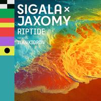 Sigala Feat. Ilan Kidron - Riptide (Intro Clean) 122