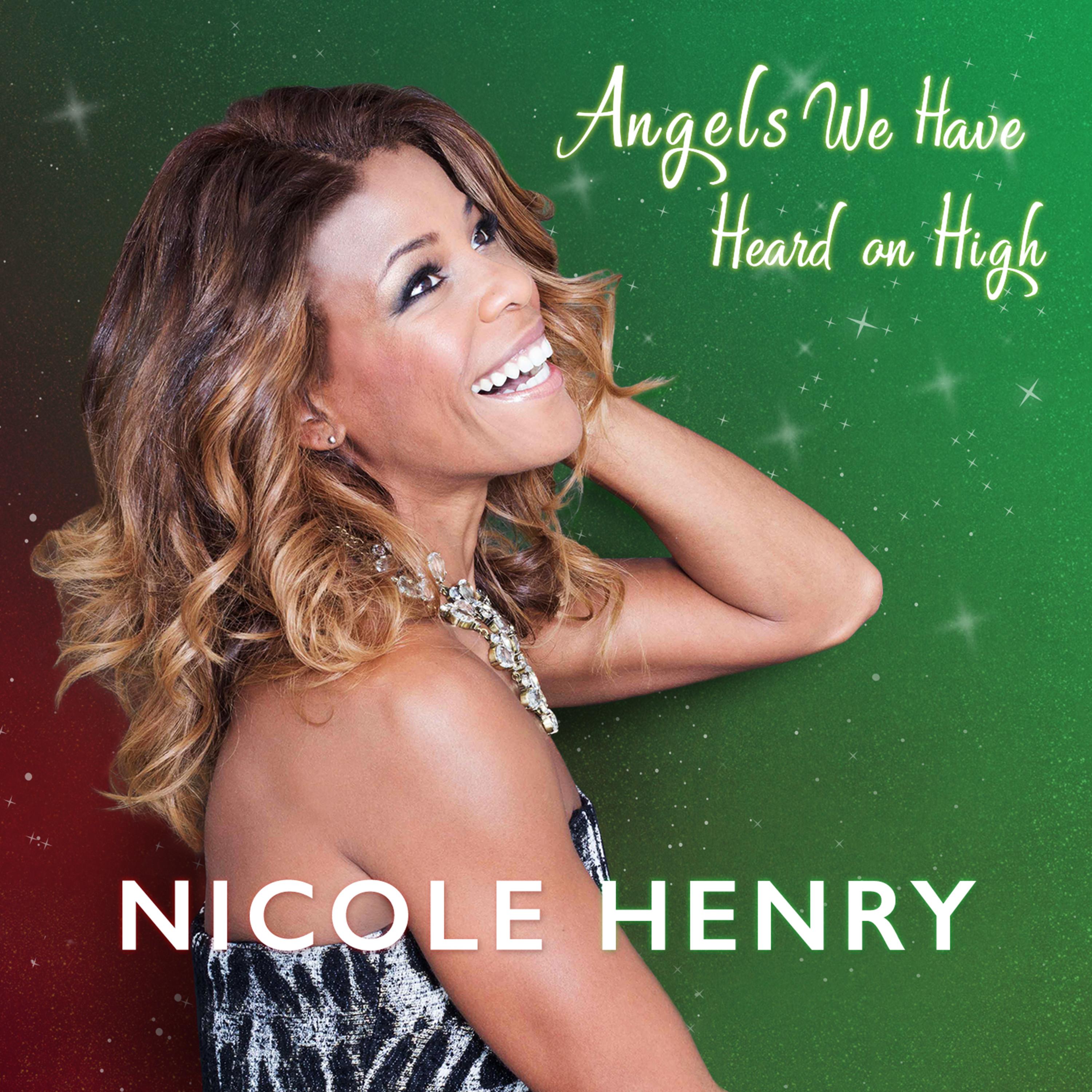 Angels We Have Heard on High