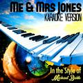 Me & Mrs Jones (In the Style of Michael Buble) [Karaoke Version] - Single