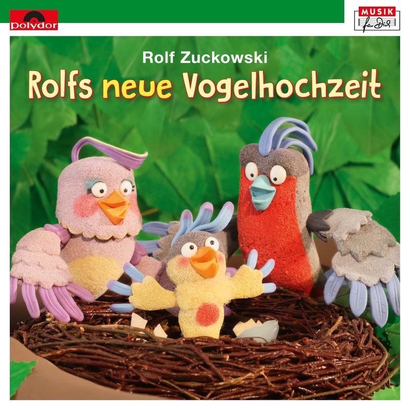 Rolfs neue Vogelhochzeit