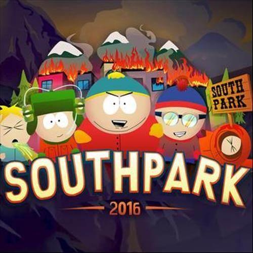 South Park 2016专辑