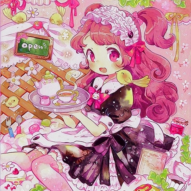 Kawaii Bass | 元气可爱的电子糖果