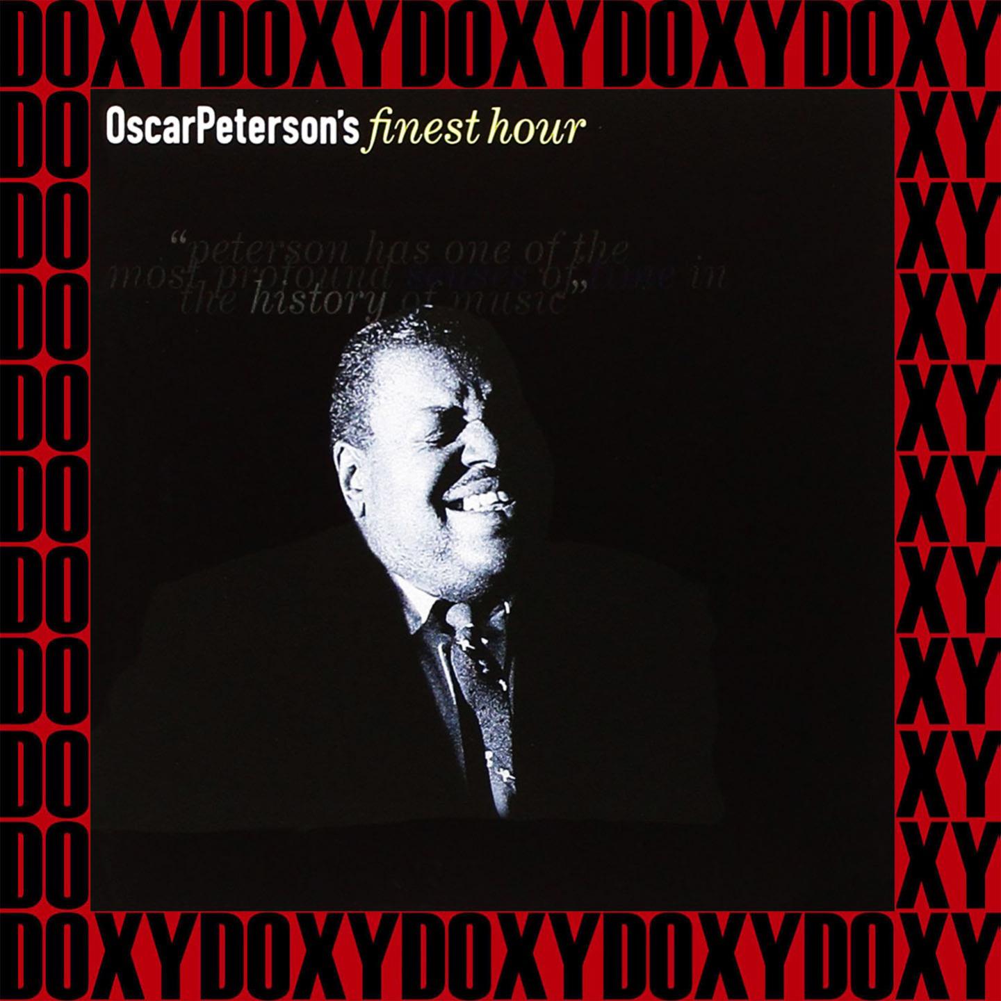 Oscar Peterson's Finest Hour, 1950-1964 (Remastered Version) (Doxy Collection)专辑