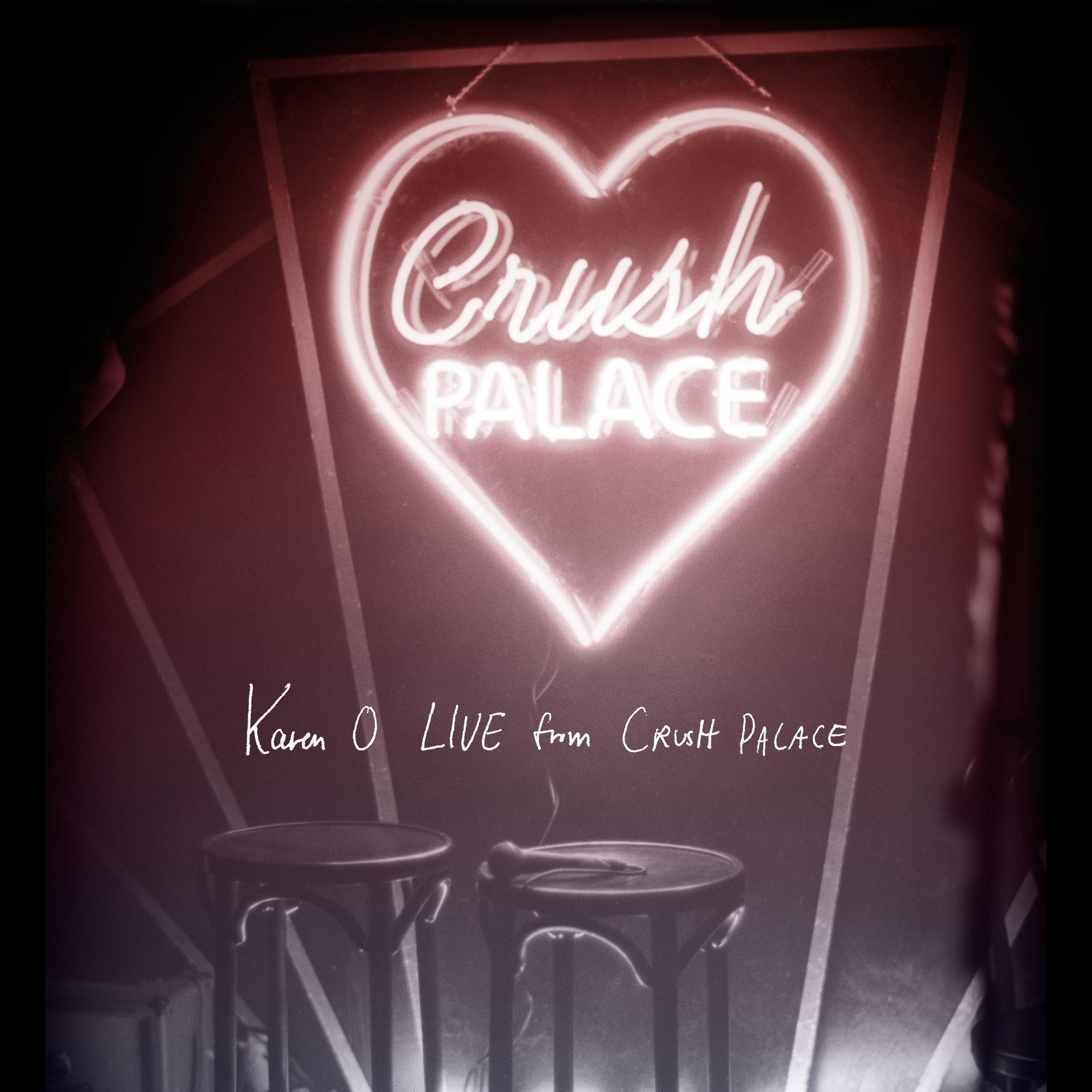 Live from Crush Palace专辑