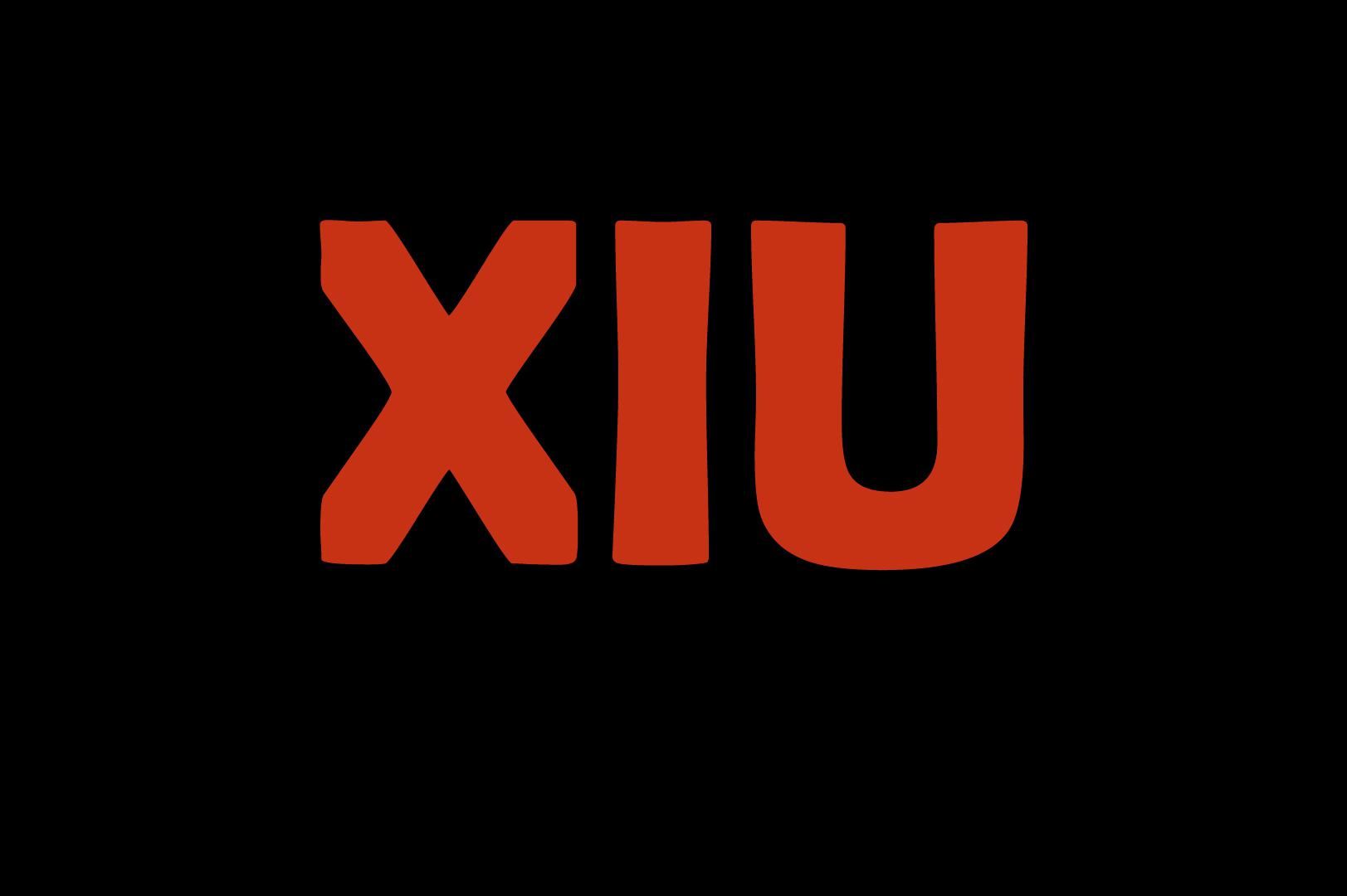 XIU（第六届王者荣耀高校联赛宣传曲）专辑