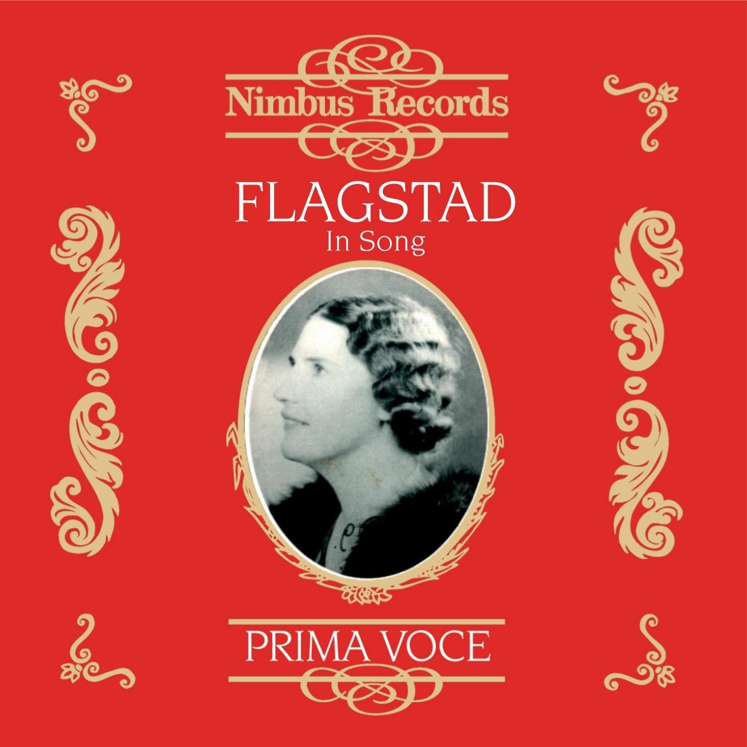 Flagstad in Song (Recorded 1935 - 1940)