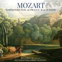 Mozart: Symphonies Nos. 39 'Prague' & 41 'Jupiter'专辑