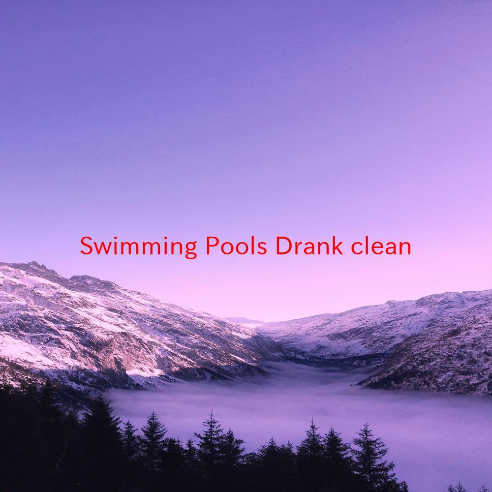 Swimming Pools (Drank) (clean) (Karaoke tribute version originally performed by Kendrick Lamar)
