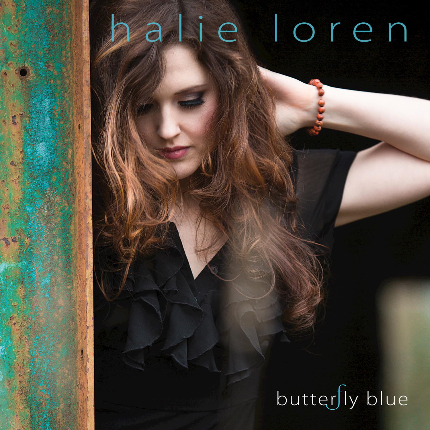Butterfly Blue专辑
