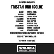 WAGNER, R.: Tristan und Isolde [Opera] (Mödl, Vinay, Weber, Bayreuth Festival Chorus and Orchestra, 