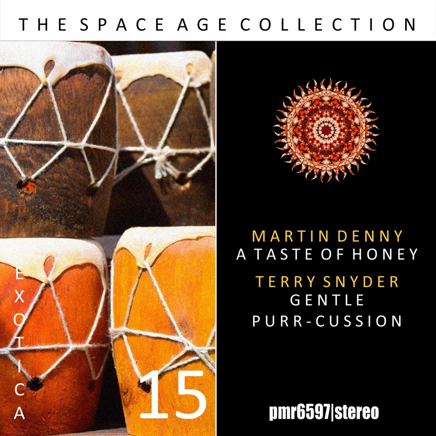 The Space Age Collection; Exotica, Volume 15