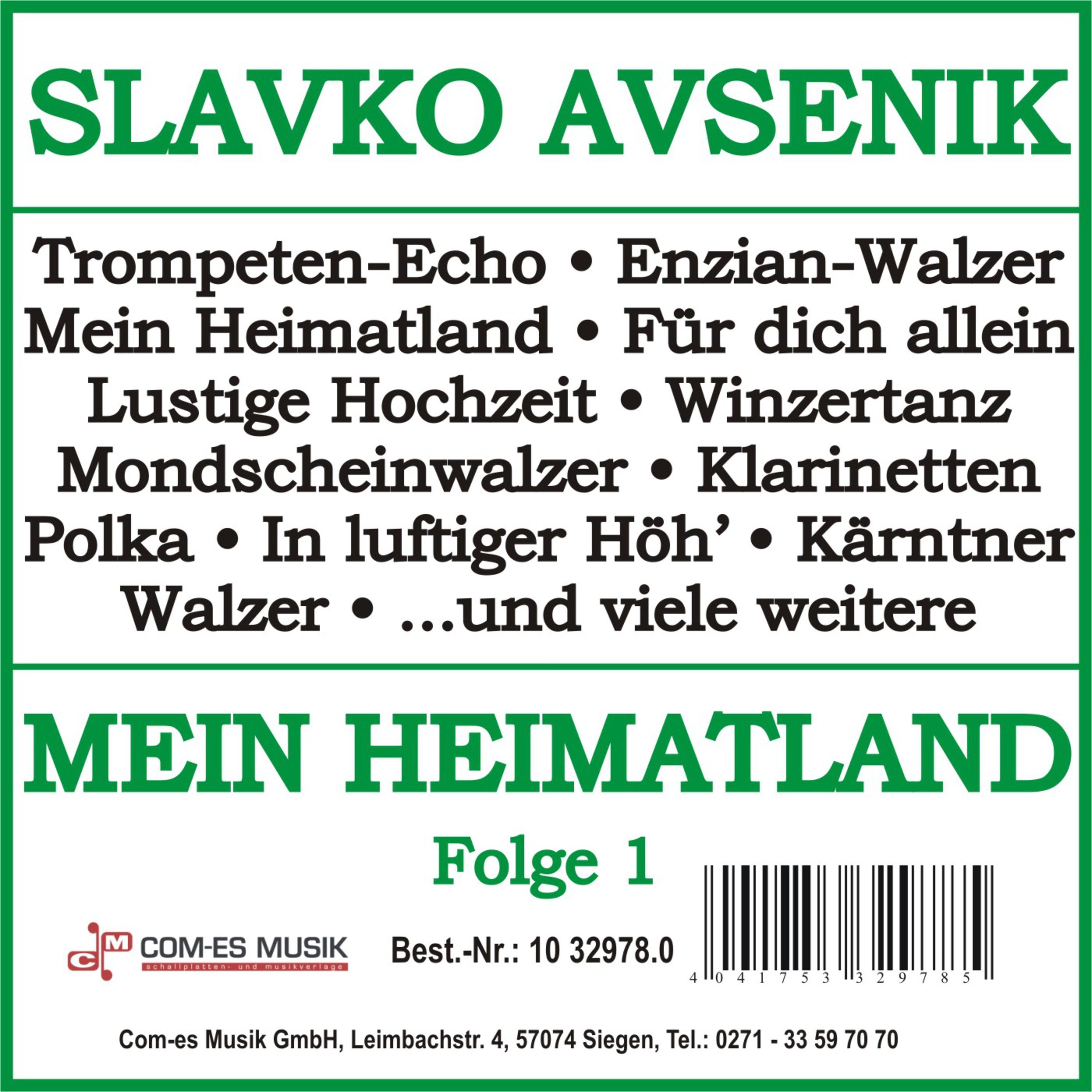 Mein Heimatland, Folge 1