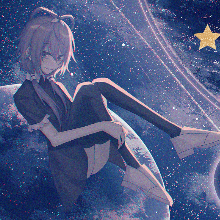 沉于星河