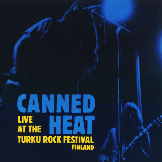 Live at Turku Rock Festival