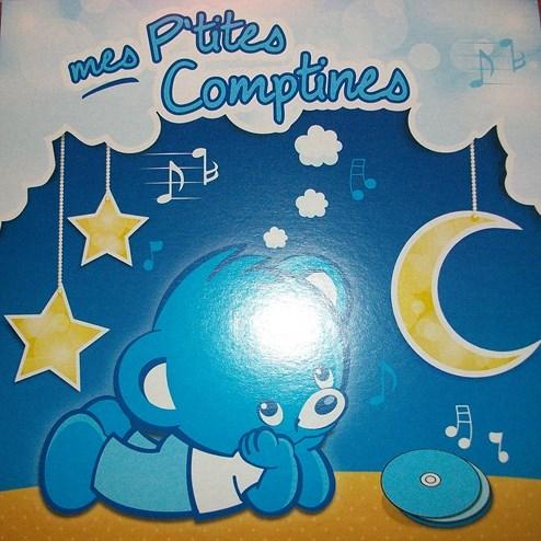 Mes P'tites Comptines
