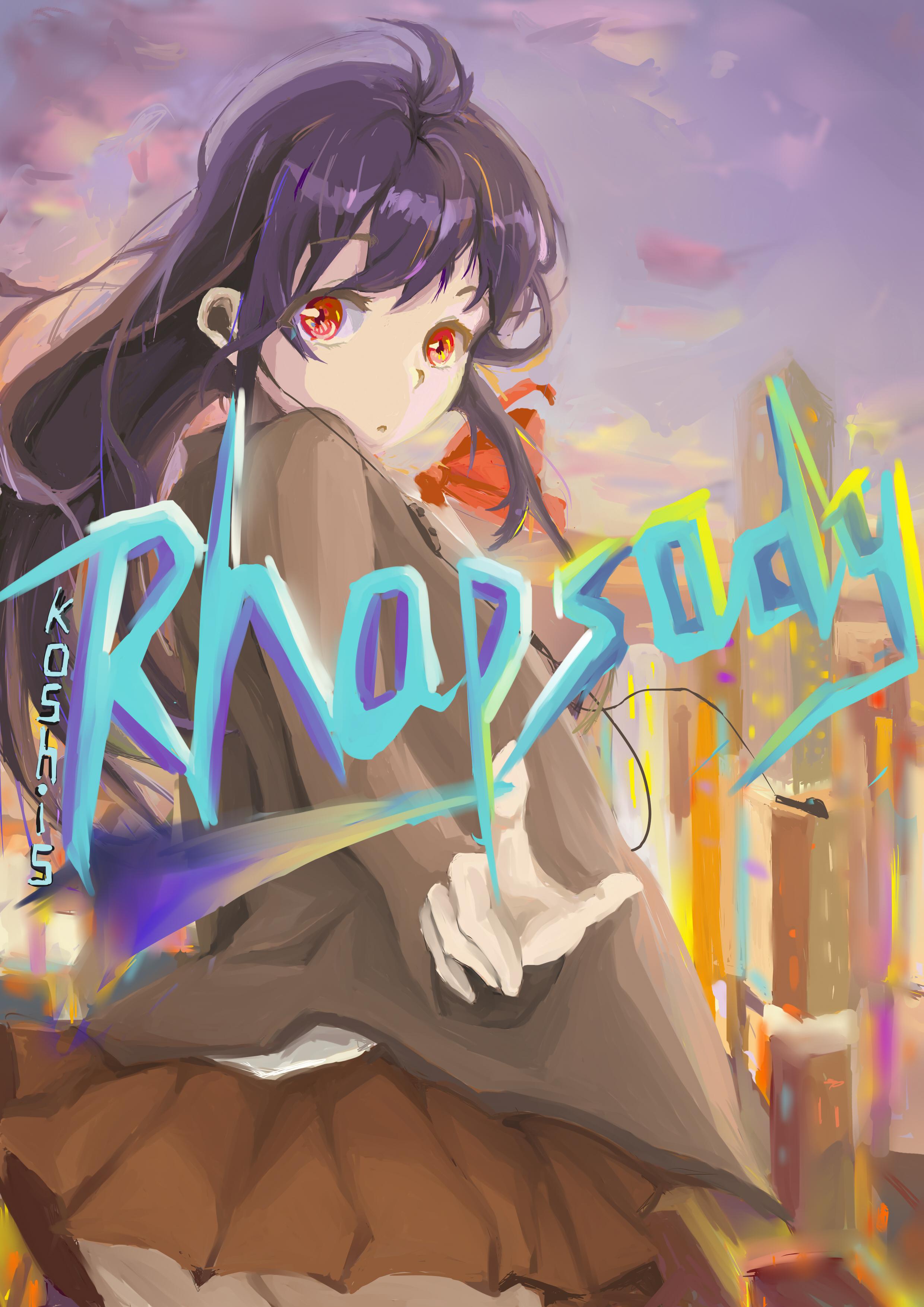 Rhapsody专辑