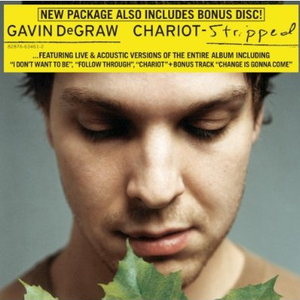 More Than Anyone - Gavin DeGraw (Karaoke Version) 带和声伴奏