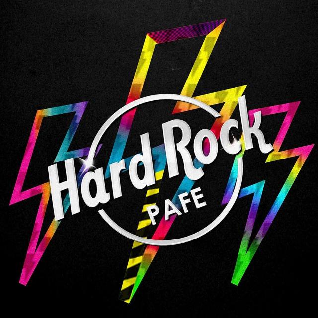 ハードロック・パフェ (Hard Rock Pafe)