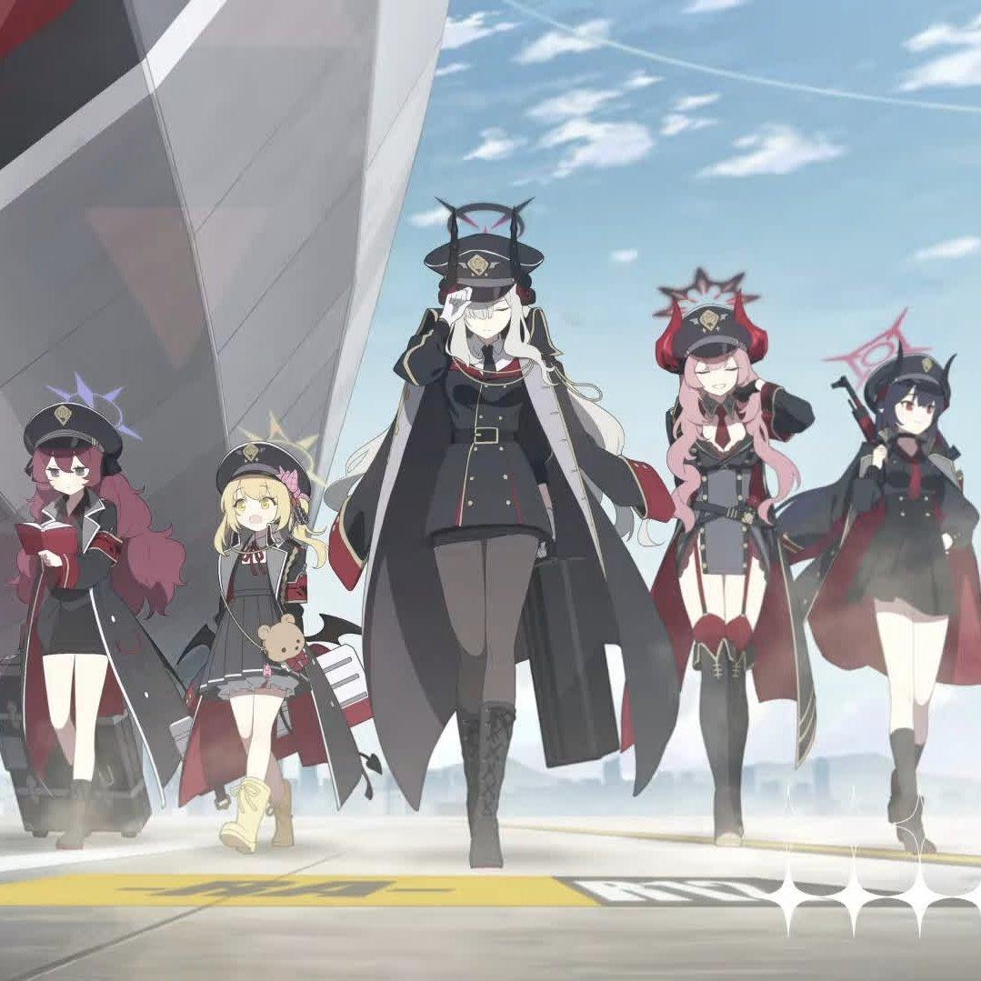 The Great Pandemonium Anthem(大万魔殿赞颂歌)