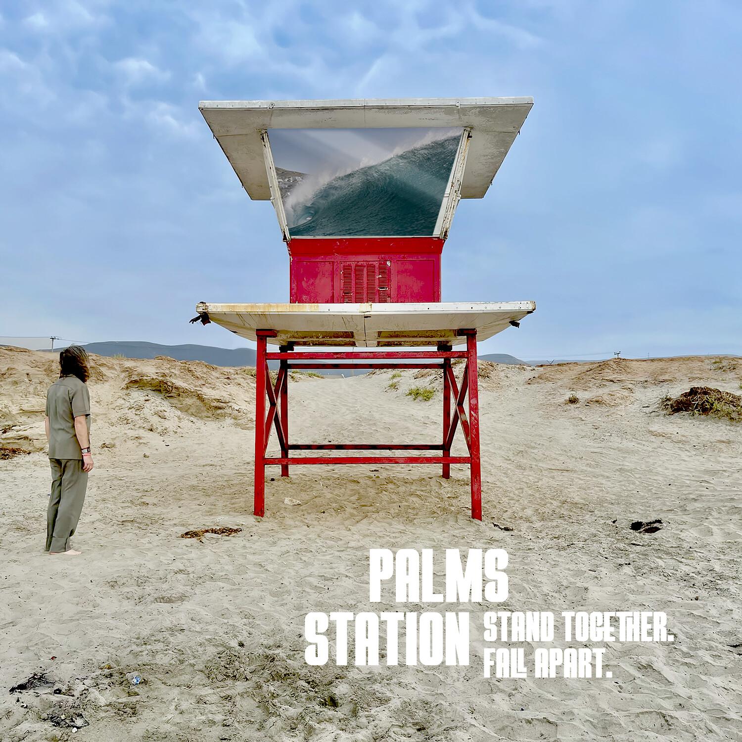 Palms Station - Blue Skies Back