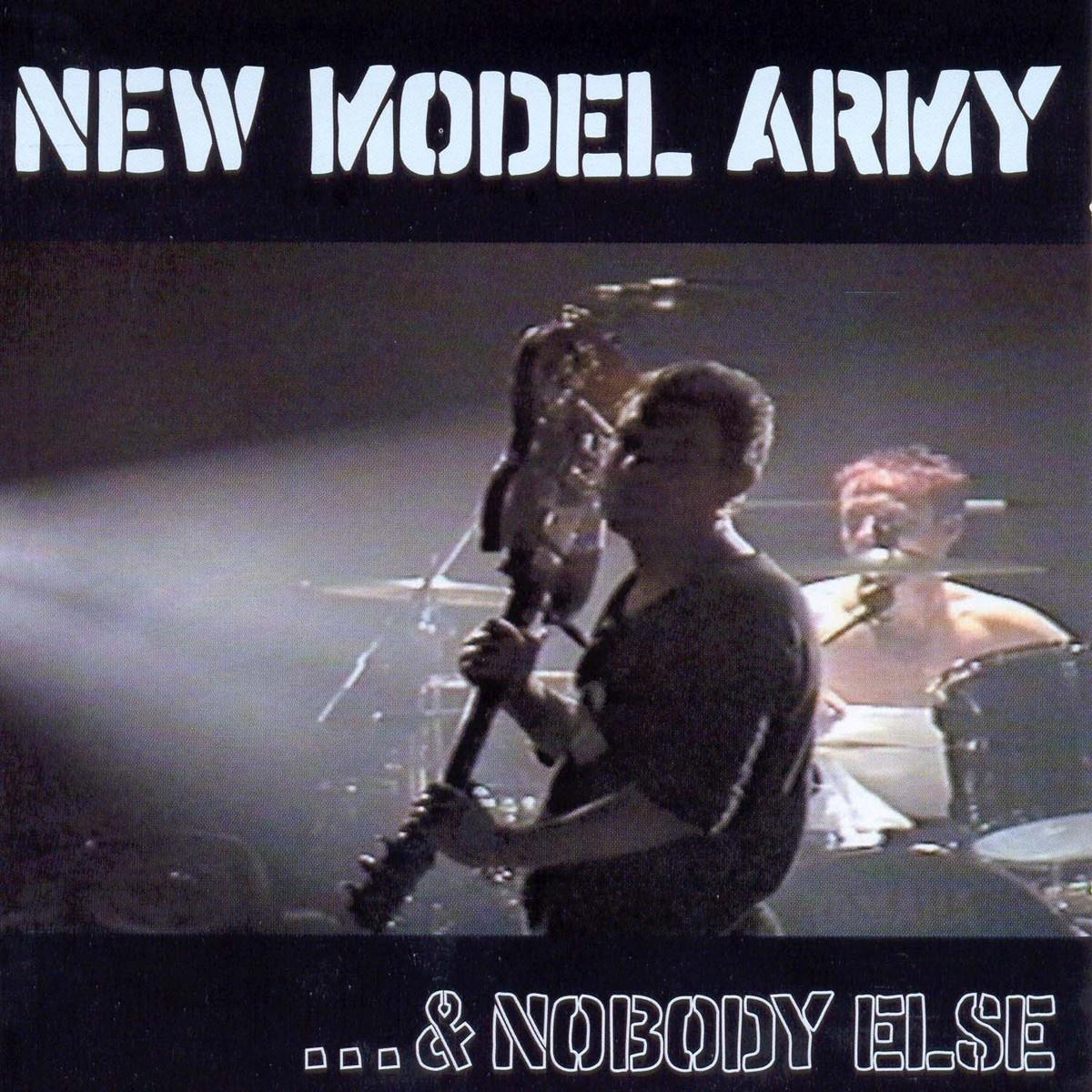 ...& Nobody Else