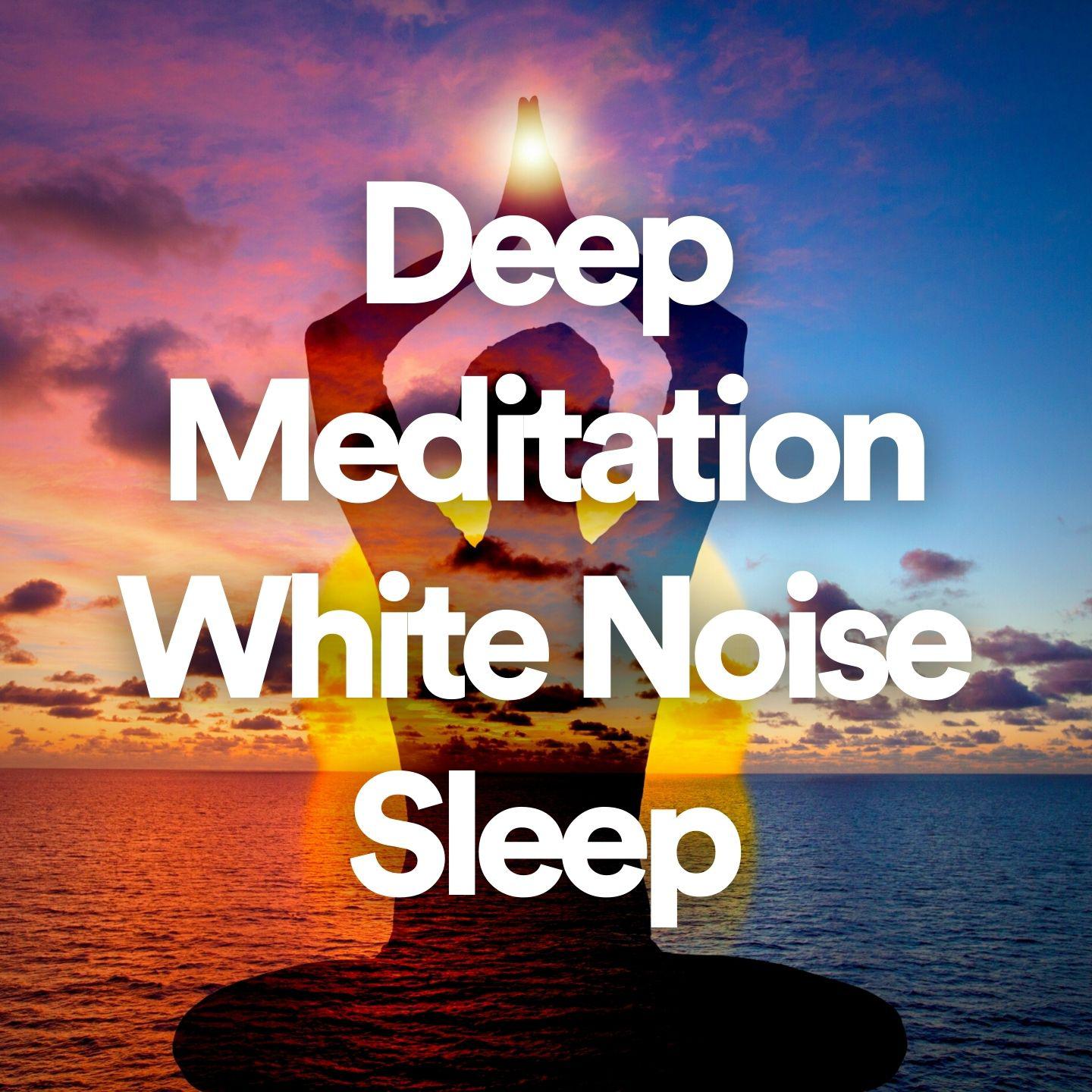 Zen Meditation and Natural White Noise and New Age Deep Massage - Peaceful Meditation