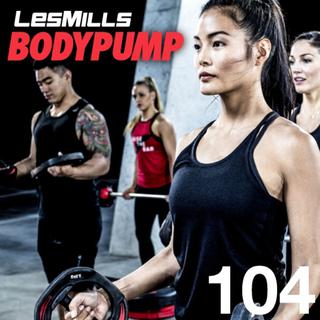 Body Pump 104