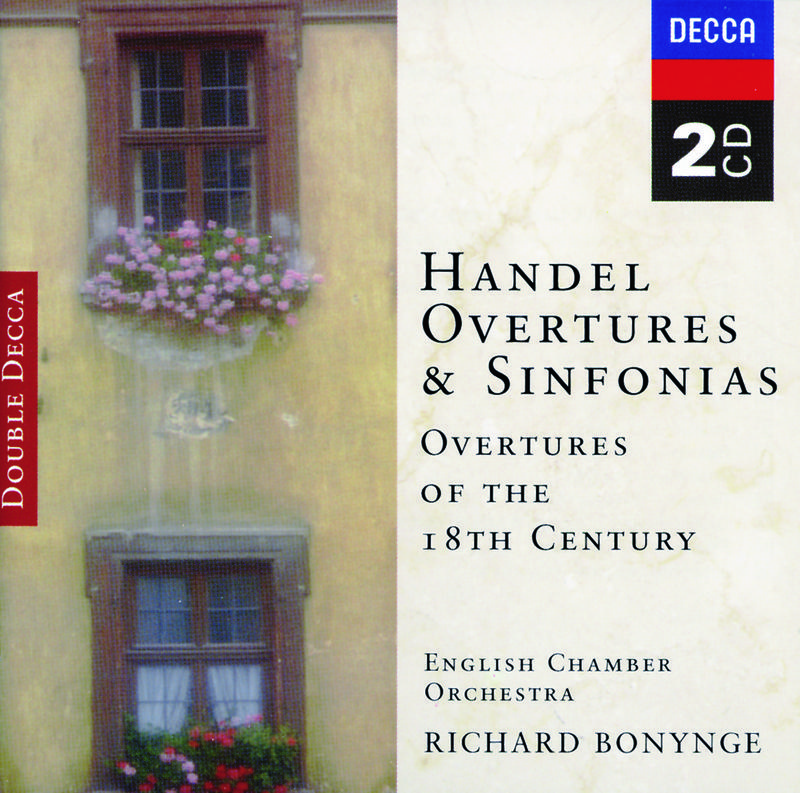 Handel, etc.: Overtures of the 18th Century专辑