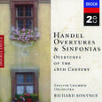 Handel, etc.: Overtures of the 18th Century