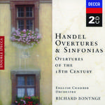 Handel, etc.: Overtures of the 18th Century专辑