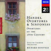 Handel, etc.: Overtures of the 18th Century