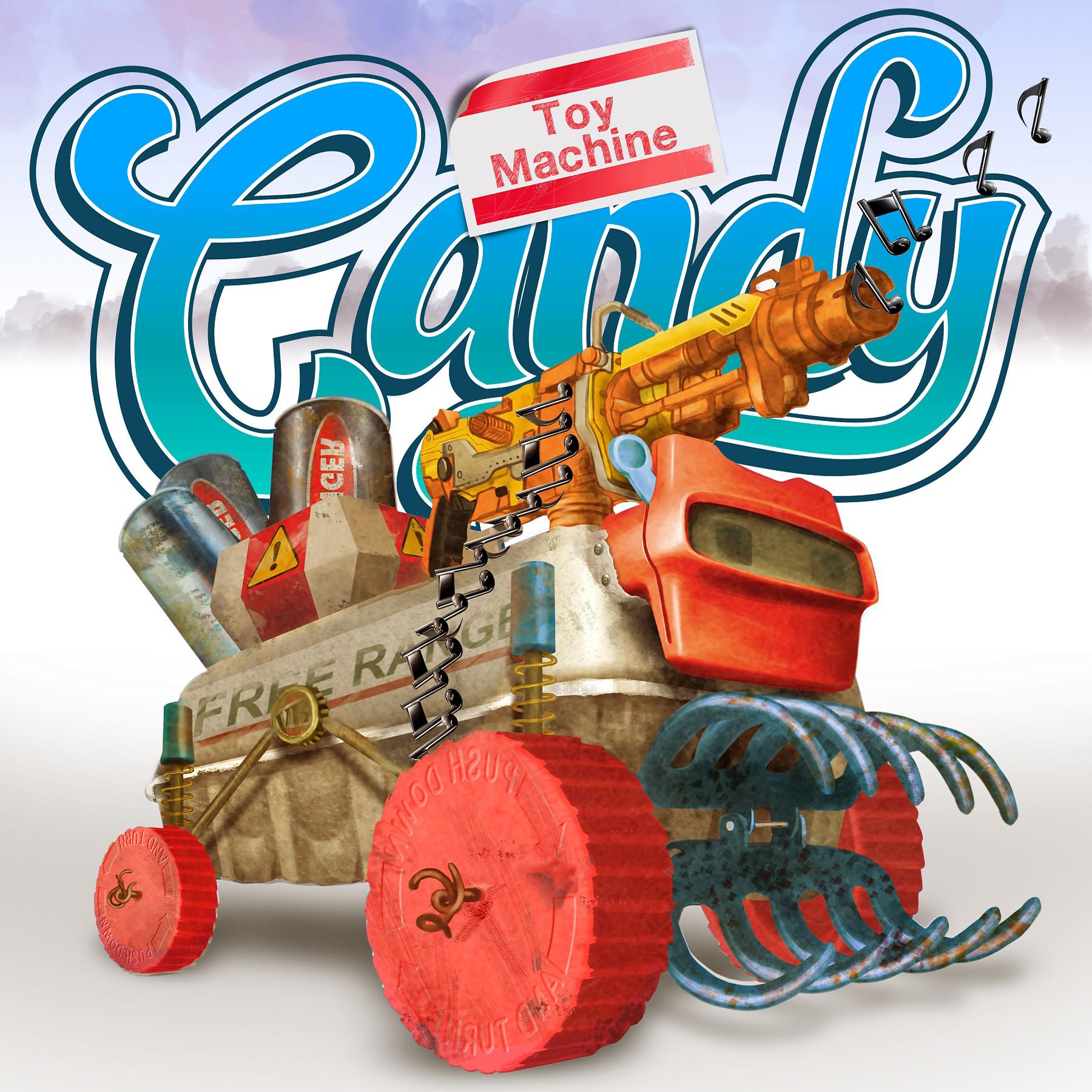 Toy Machine