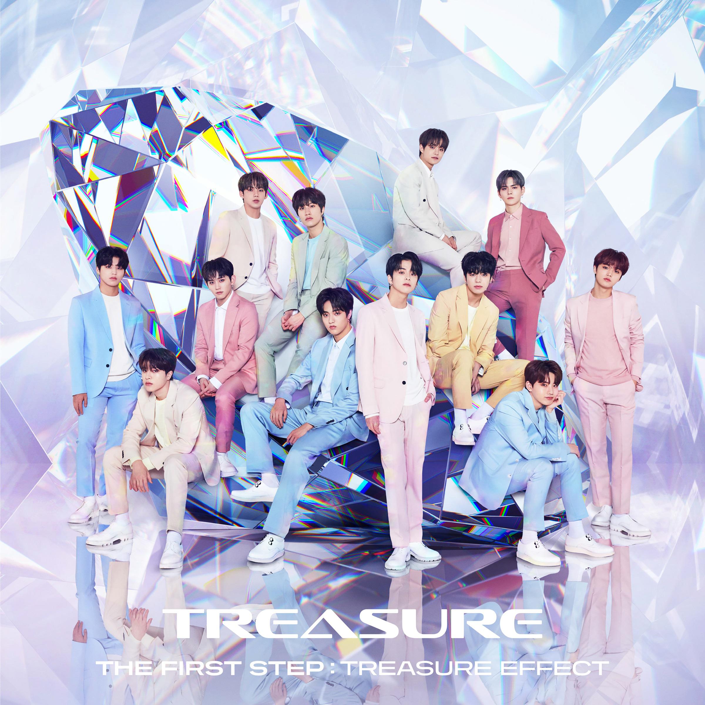 TREASURE - BE WITH ME